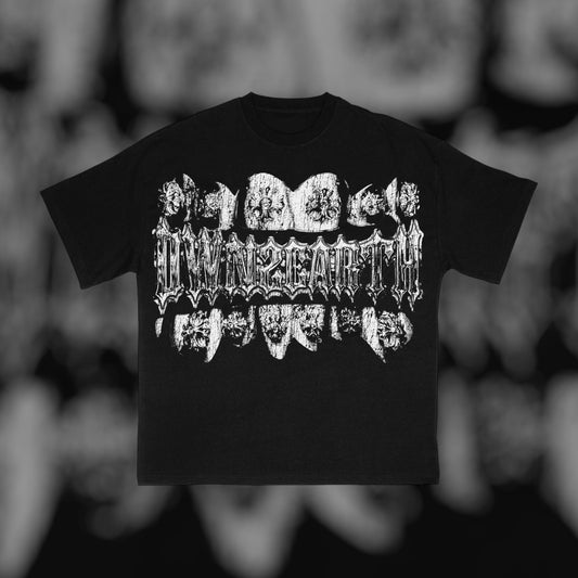 Dwn2Earth Chrome Grill T- shirt