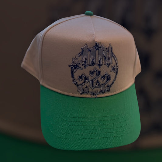 Dwn2Earth Baseball Cap